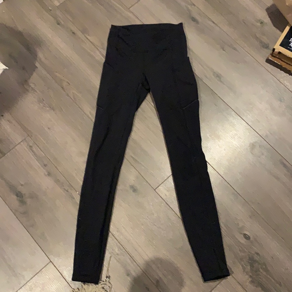 Lululemon athletica speed up legging with pockets